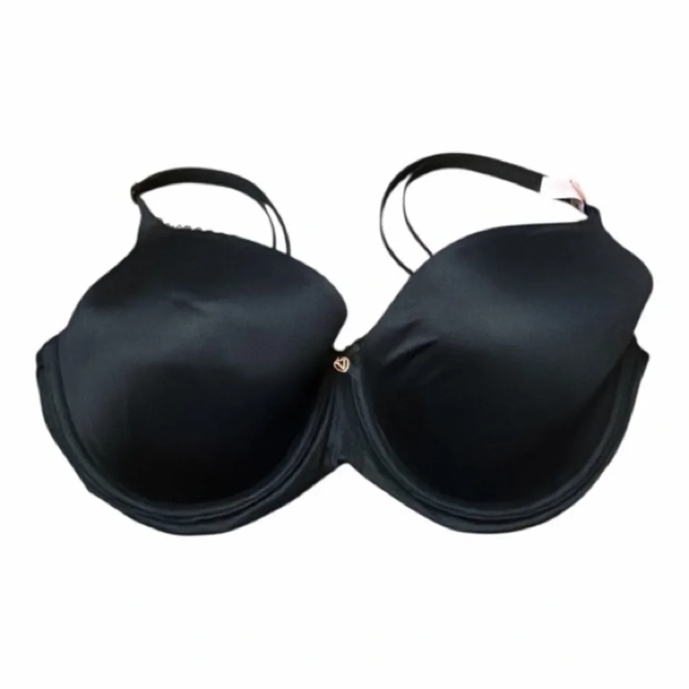 Victoria's Secret Classic Lightly Lined Demi Black Bra Mul Sizes. NWT